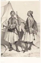 Arnautes, Egypten (albaner, Egypten)