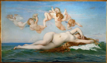 Venus födelse