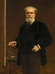 Självporträtt