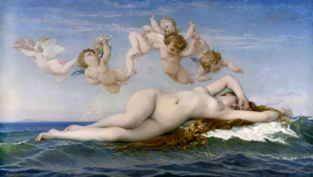 Venus födelse