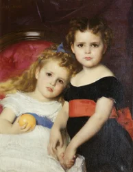 Systrarna Sutton, 1871