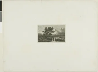 Alplandskap