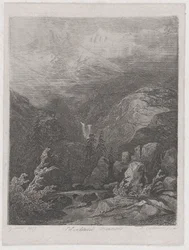 Landskap, 1839.