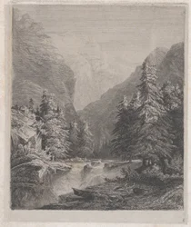 Landskap, 1800-talet.