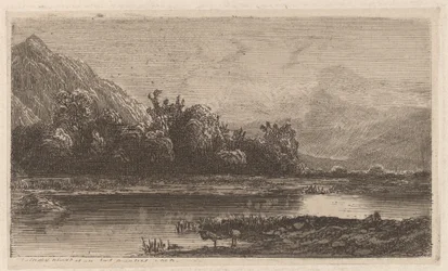 Bergssjö