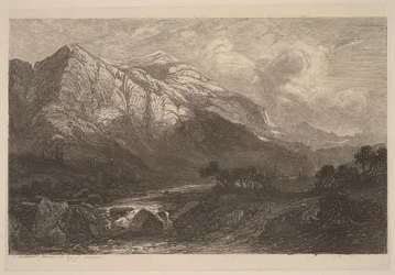 Bergsbäck
