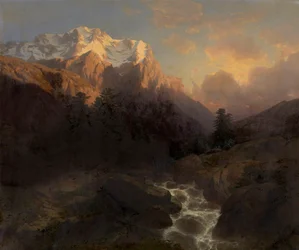 Wetterhorn