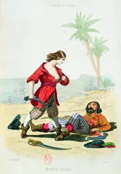 Mary Read (d.1720) från 