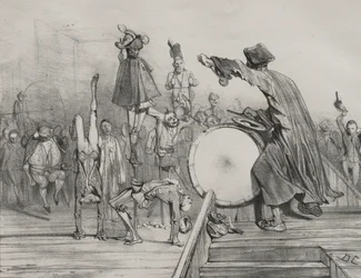 Stor tumlare!, 1830-1831.