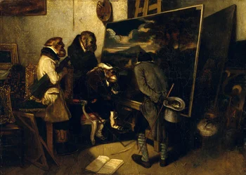 Experterna, 1837