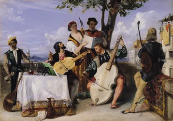 Den venetianska konserten