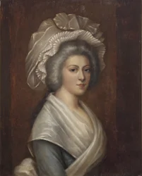 Madame Élisabeth vid Temple Prison