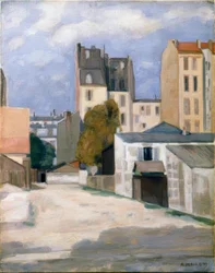 Les Acacias eller Lilla Paris