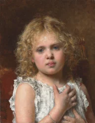 Dagdrömmar, ca. 1890