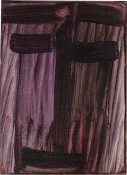Stor meditation: Autumn Tenderness, 1936.