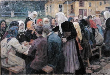 Måltid, 1917