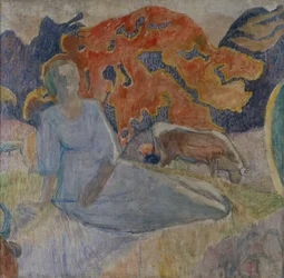 Herdeflicka, 1907