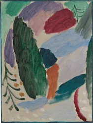 Frostiga dagen, 1915