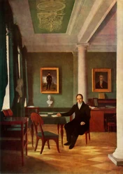 Prince Kochubeys studie, 1831-1834, 1965.