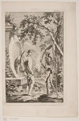 Hymeneus och döden