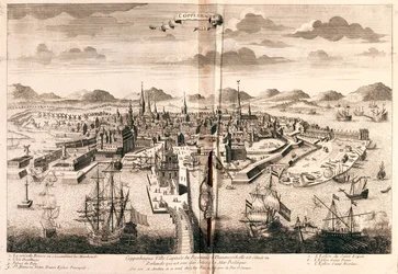 Köpenhamn, Danmark - av A
