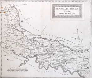 Cremona, Lodi, Mantua, Parma och Brescia, Italien - av A