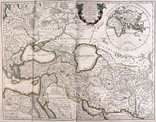 Östeuropa, Asien och Nordafrika - av A