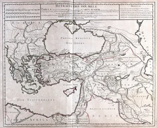 Östeuropa och Asien -av A