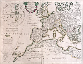 Europa och Afrika - per A