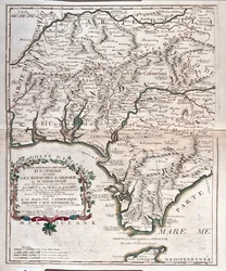Granada, Andalusien och södra Spanien - av A