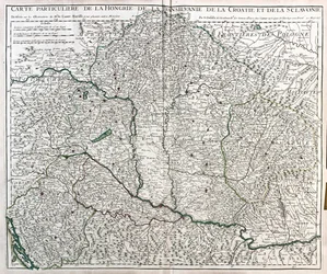 Ungern, Rumänien, Kroatien (Spalato) - av A