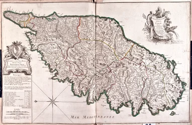 Isle of Course, Frankrike - av A