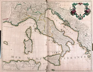 Italien - av A