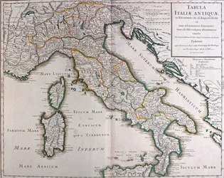 Italien - av A