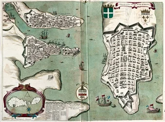 La Valletta, Malta- av A