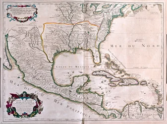 Messico och Florida - av A