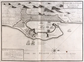 Messina (Sicilien) - Italien - av A