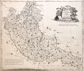Milano och norra Italien - av A