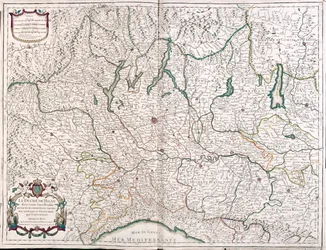 Milano och nordöstra Italien - av A