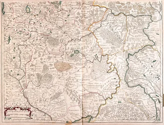 Moskva, Ryssland - Ukraina - Litauen - av A