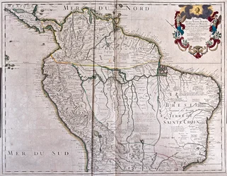 Perù - Brasilien och Amazonia - av A