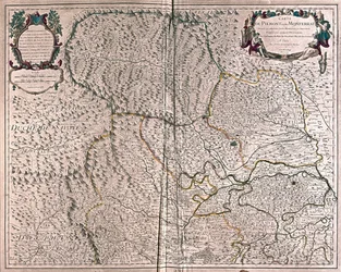 Piemonte och Monferrato, Italien - av A