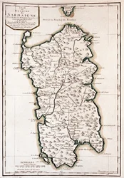 Sardinien, Italien - av A