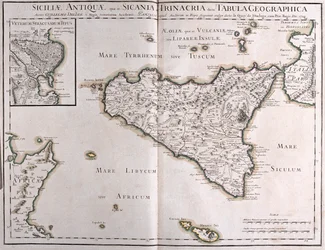 Sicilien - av A