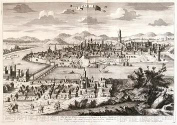 Siviglia, Spanien - av A