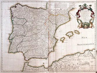 Spanien - av A