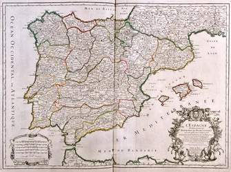 Spanien - av A
