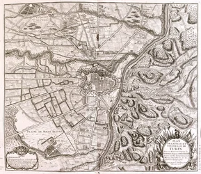 Torino, Italien - av A