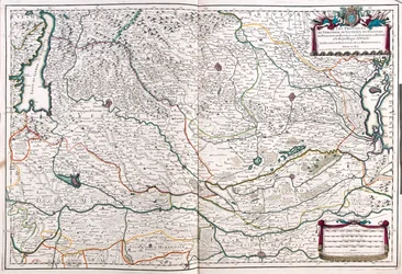 Verona, Vicenza, Padua, Polesine och Rovigo, Italien - av A