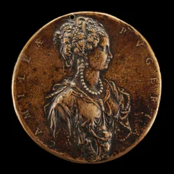 Camilla Ruggieri, sent 1500-tal.